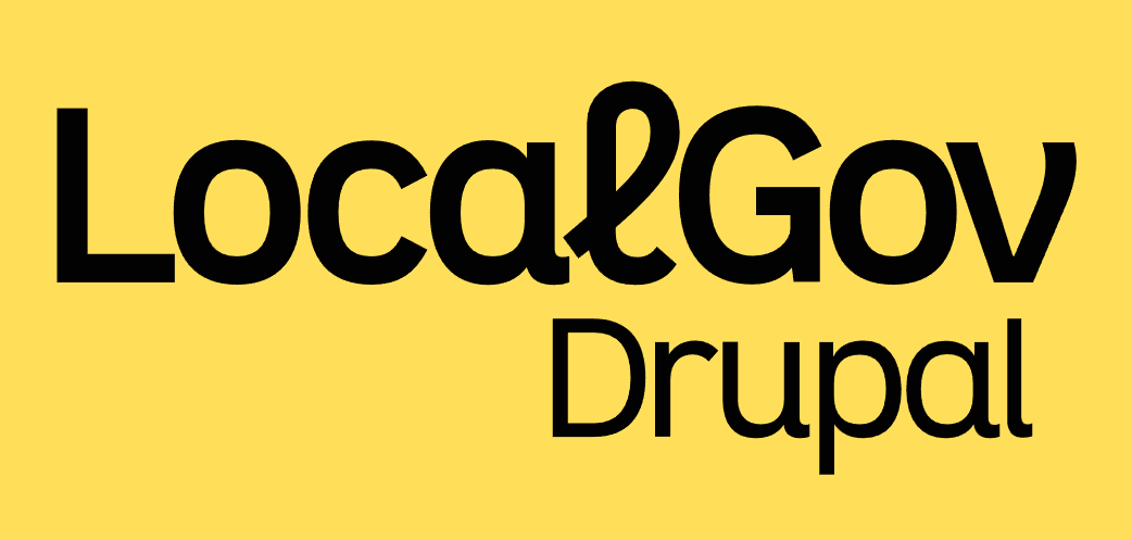 LocalGov Drupal logo