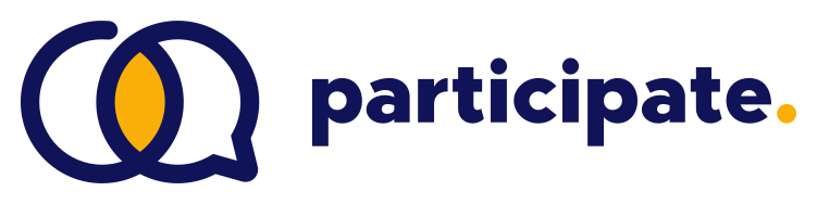 Participate logo